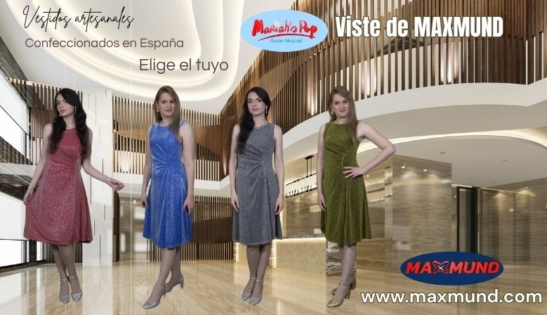 Mariah's Pop viste de MAXMUND